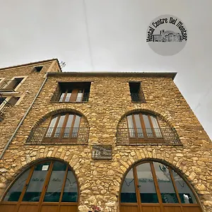  Pensión Centre Del Montsec